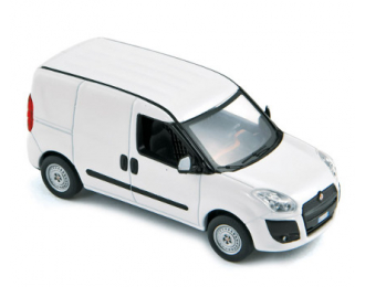 FIAT Doblo Cargo 2010 (новый кузов), White 