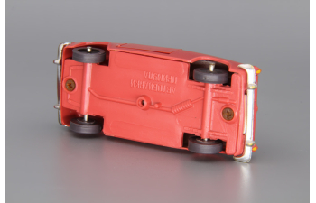 АВТОБИАНКИ Примула, красный