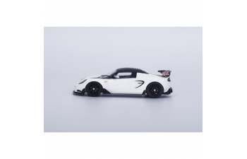 Lotus Elise S Cup 2016 (black / white)