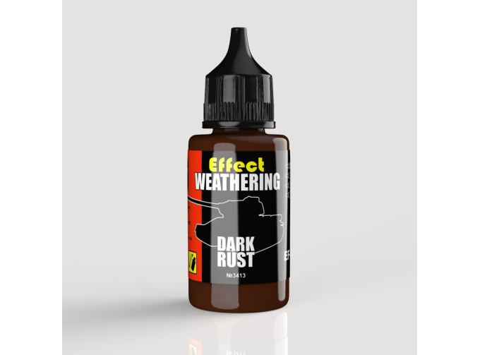 Эффект "Тёмная ржавчина", 30мл