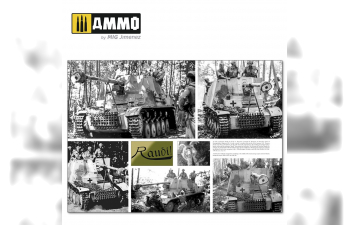 Книга "ITALIENFELDZUG. German Tanks and Vehicles 1943-1945 Vol. 2"