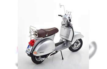 VESPA PX 125 70 years Sonderedition, silver