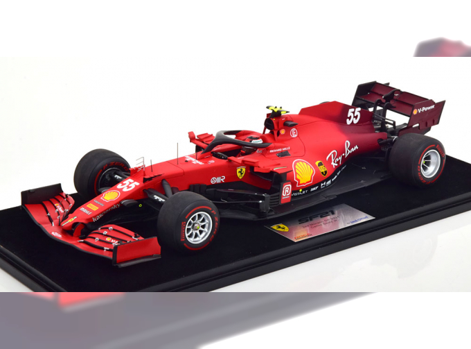 FERRARI SF21 (2021)