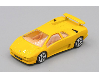 LAMBORGHINI Diablo, yellow