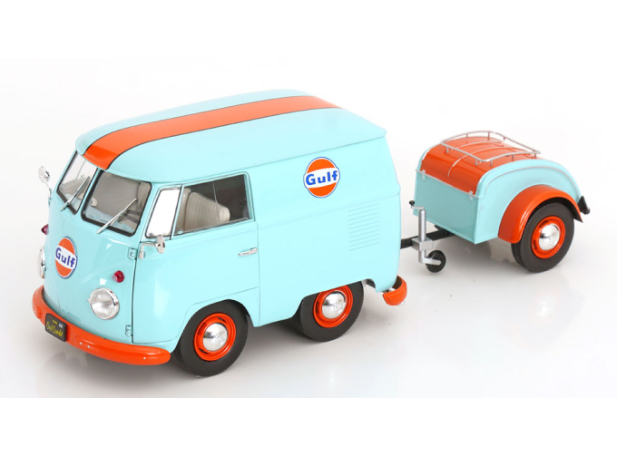 VOLKSWAGEN T1 Kool Kombi (2024), Gulf