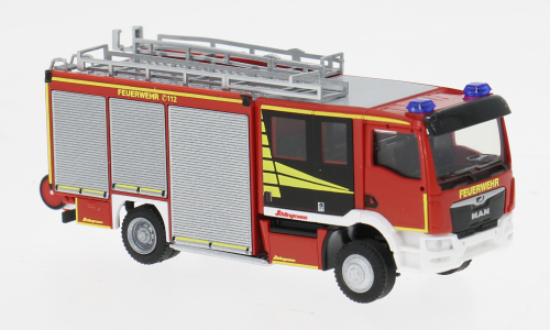 MAN Schlingmann Varus 18t Vorführdesign (2017)