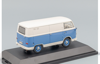 FORD Taunus Transit Kastenwagen, white / blue