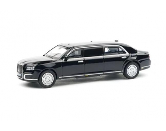 AURUS Senat - Russian Presidential State Car, black