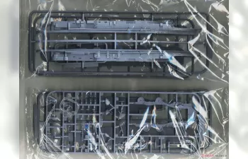 Сборная модель IJN Japanese Aircraft Carrier Ryujo