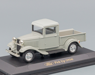 FORD Pick Up (1934), grey
