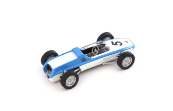 TATRA Delfín №5 (1963), white/blue