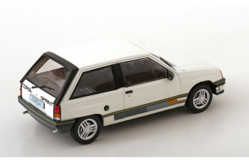 OPEL Corsa A Sprint (1983), white