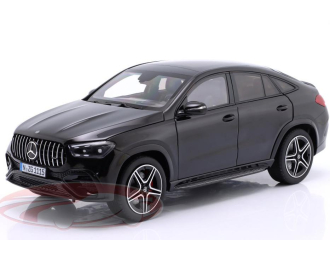 MERCEDES-BENZ AMG GLE 53 4Matic+ Coupe (2023), black