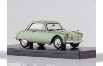 CITROEN Bijou RHD (1964), light green