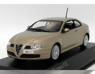 ALFA ROMEO GT (2003), champagne metallic