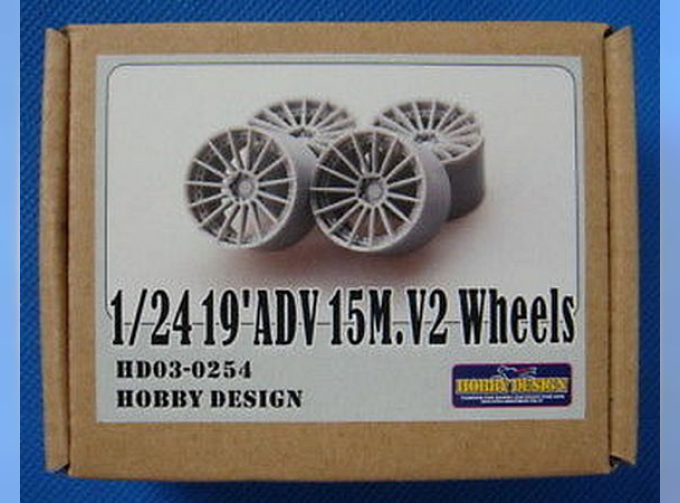 Набор для доработки - Диски 19'ADV 15M.V2 Wheels