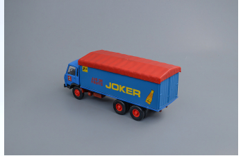 BERLIET GRH 230 6x4 "Joker" blue