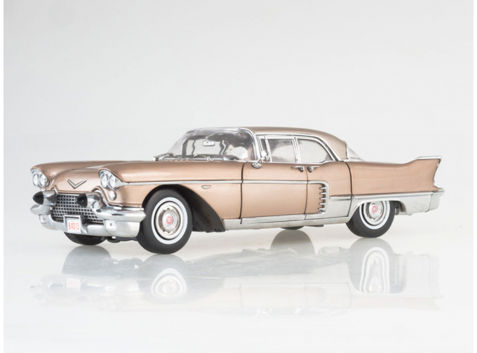 CADILLAC Eldorado Brougham, peach