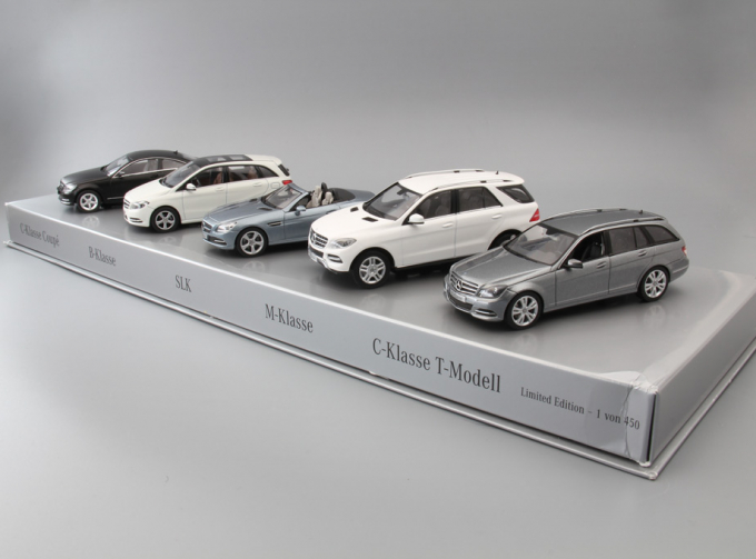 MERCEDES-BENZ Press Set 2011:125! Jahre Innovation