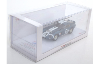 SHELBY Daytona Coupe №13 Class Winner 24h Daytona, Schlesser/Keck/Johnson (1965)