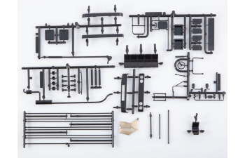 Сборная модель IKARUS-238