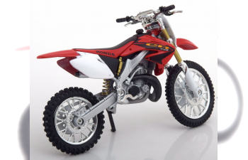 HONDA CR250, red white