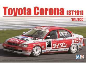 Сборная модель Toyota Corona ST191 JTCC #17 (1994)