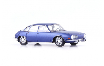 TATRA 603 X-5 sedan (1967), blue