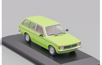 OPEL Kadett C Caravan L (1978), green