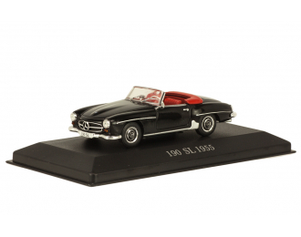 Mercedes-Benz 190SL W121 (1955-1963) черный