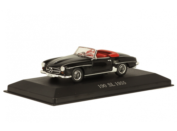 Mercedes-Benz 190SL W121 (1955-1963) черный