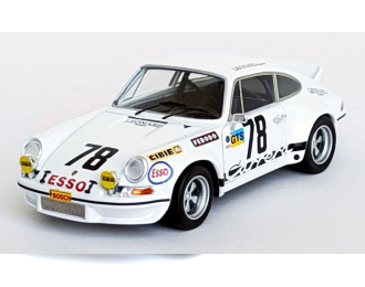 PORSCHE Carrera RS #78 Bayard/Ligonnet 24H Le Mans (1978)