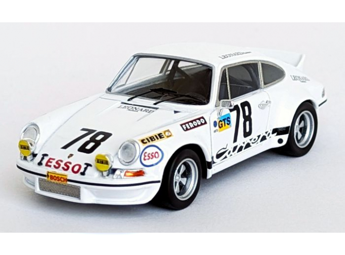 PORSCHE Carrera RS #78 Bayard/Ligonnet 24H Le Mans (1978)