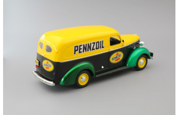 CHEVROLET фургон "Pennzoil" 1939 (Greenlight!)