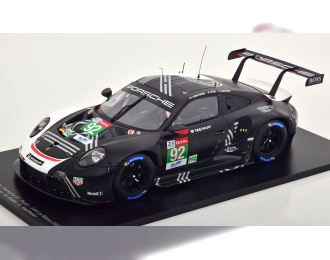 PORSCHE 911 RSR-19 (2020)