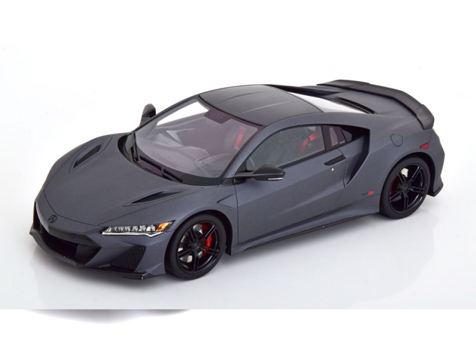 HONDA Acura NSX Type S (2022), matt-grey