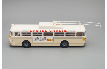 Chausson Vetra VBC (1963), beige / white