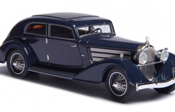 Austro-Daimler ADR 8 Alpine Sedan 1932 (dark blue)