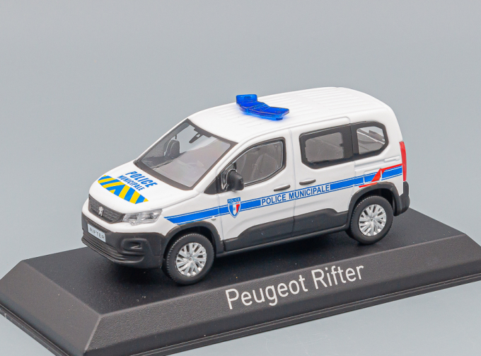 PEUGEOT Rifter (2019)