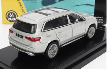 MERCEDES-BENZ Maybach Gls-class 600 (x167) Lhd (2020), Nardo Grey