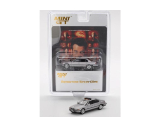 BMW 750IL "Tomorrow Never Dies" James Bond 007 English