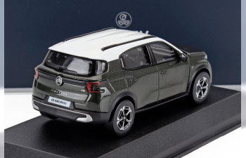 CITROEN C3 Aircross (2025?, Green White