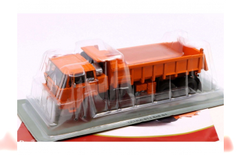 TATRA 813 S1 8X8 (1967), orange