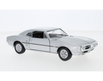 PONTIAC Firebird (1967), silver