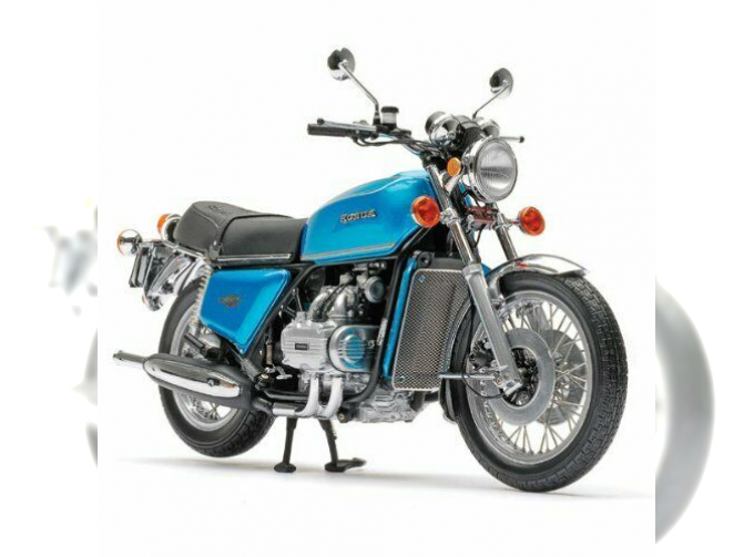 Honda Goldwing GL 1000 K3 1975 turquoise metallic