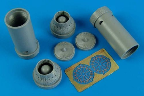 Набор дополнений F-14A Tomcat exhaust nozzles - closed