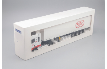 RENAULT T460 High c полуприцепом "SETAK"