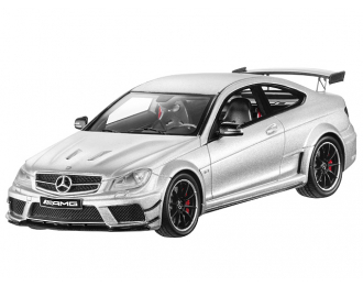 MERCEDES-BENZ C63 AMG Black Series, silver met.