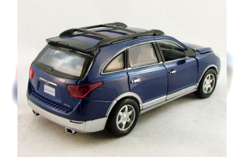 HYUNDAI Veracruz (ix55), n.4662 1:34, синий