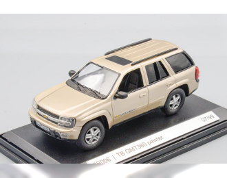 CHEVROLET Trailblazer GMT360, beige